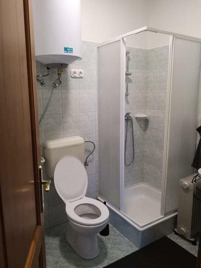Horváth Apartman Fonyód Exterior foto