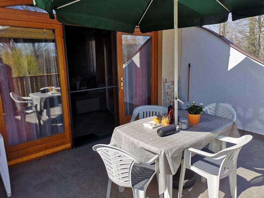 Horváth Apartman Fonyód Exterior foto