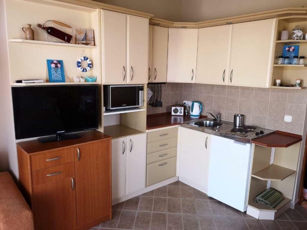 Horváth Apartman Fonyód Exterior foto