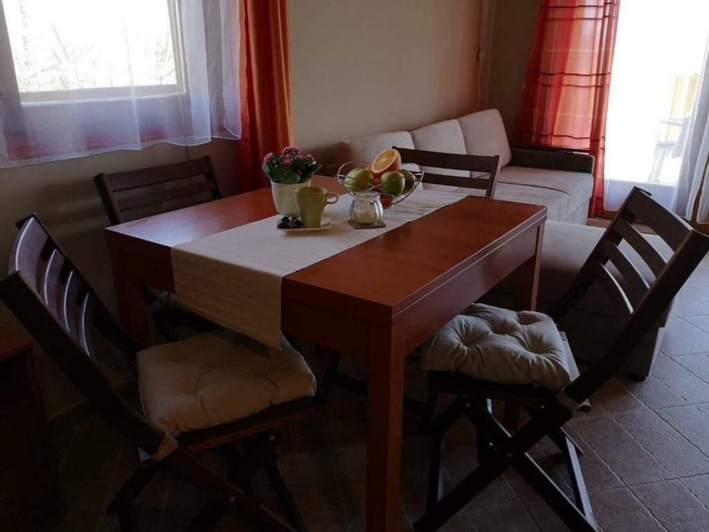 Horváth Apartman Fonyód Exterior foto