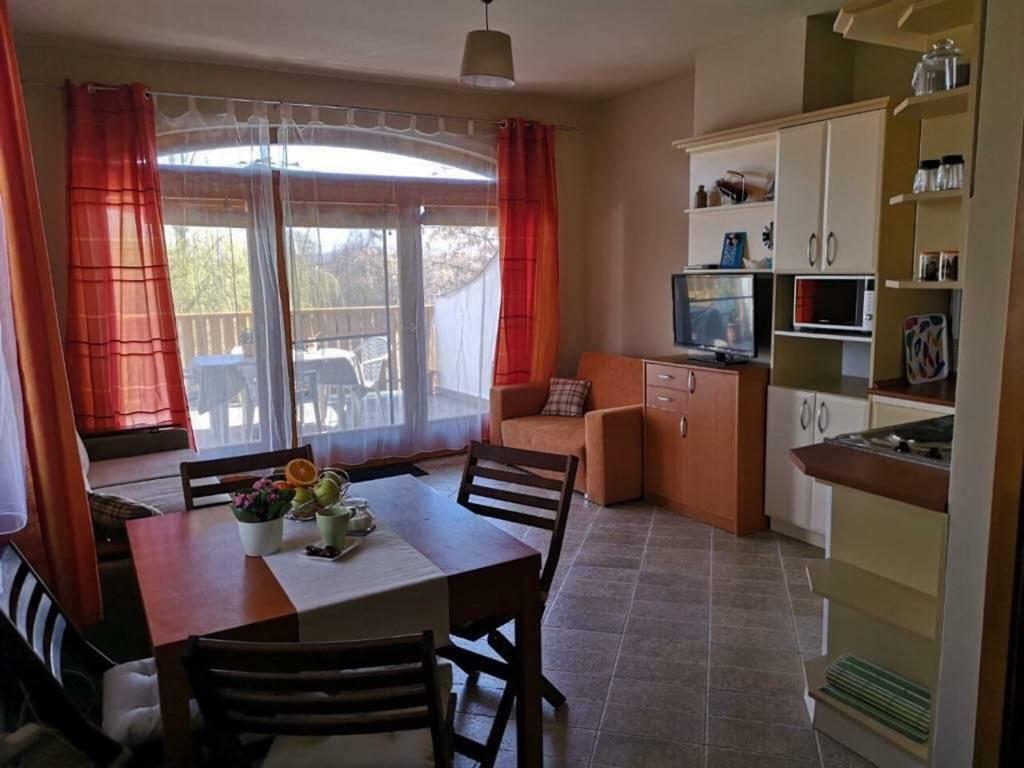 Horváth Apartman Fonyód Exterior foto